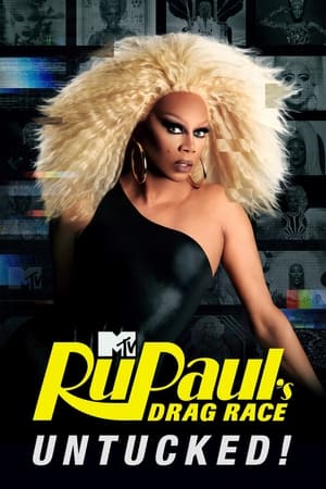RuPaul's Drag Race: Untucked poszter