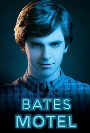 Bates Motel - Psycho a kezdetektől poszter