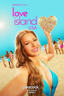 Love Island USA poszter