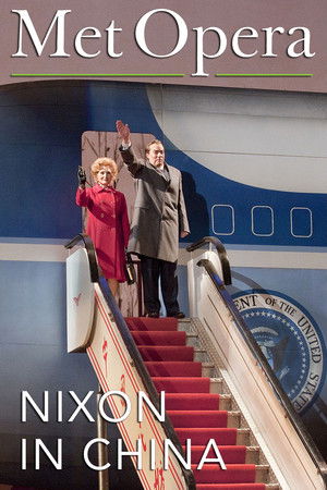 John Adams: Nixon in China poszter