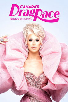 Canada's Drag Race poszter