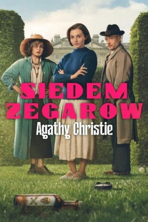 Agatha Christie: A Hét Számlap poszter