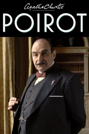 Agatha Christie: Poirot poszter