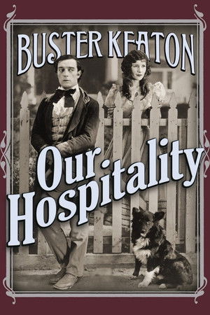 Our Hospitality poszter