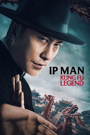 Ip Man: Kung Fu Legend poszter