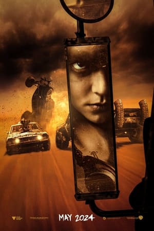 Furiosa: Történet a Mad Maxből poszter
