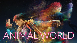 Animal World háttérkép