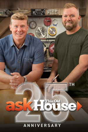 Ask This Old House poszter