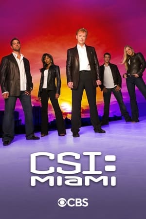 CSI: Miami-helyszínelők poszter