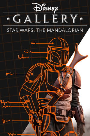 Disney Galéria/Star Wars: A mandalóri poszter