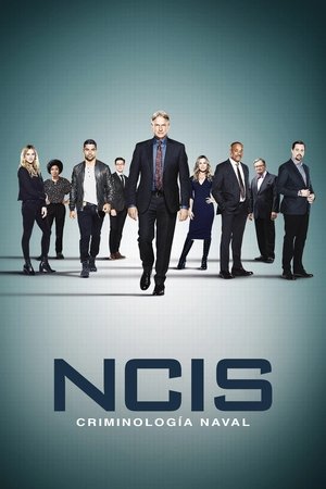NCIS: Tengerészeti helyszínelők poszter