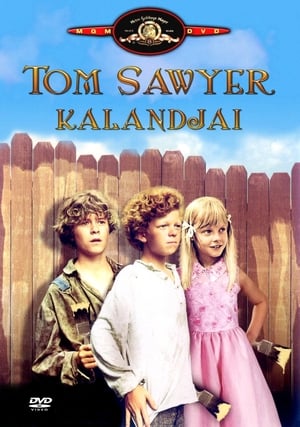 Tom Sawyer kalandjai