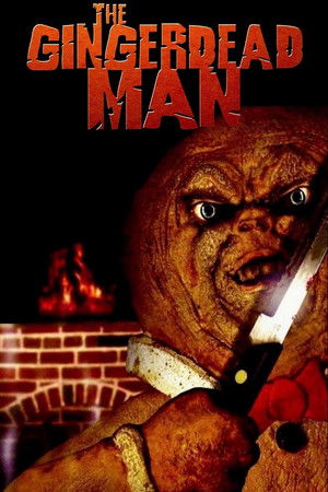 The Gingerdead Man poszter