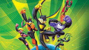 Loonatics Unleashed kép