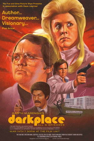 Garth Marenghi's Darkplace