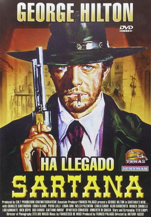 Sartana's Here... Trade Your Pistol for a Coffin poszter