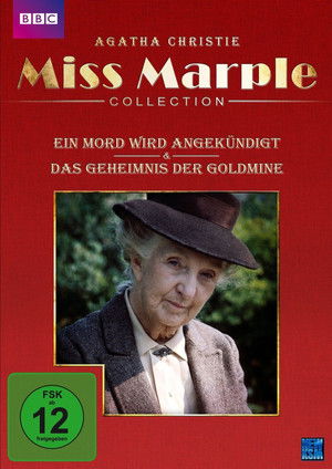 Miss Marple: Gyilkosság meghirdetve poszter