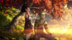 Kabaneri of the Iron Fortress: The Battle of Unato háttérkép