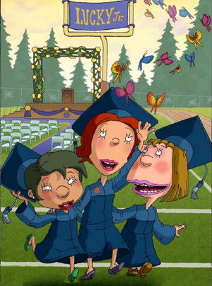 As Told by Ginger: Butterflies are Free