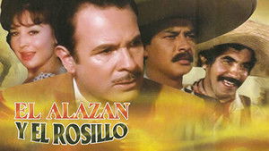 El alazán y el rosillo háttérkép
