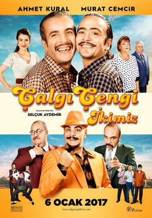 Çalgı Çengi: We Are Two poszter