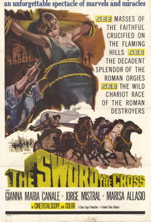 The Sword and the Cross poszter
