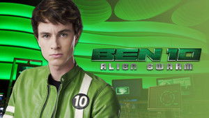 Ben 10: Idegen raj háttérkép