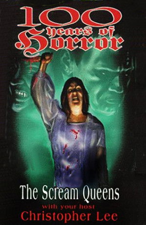 100 Years of Horror: Scream Queens poszter