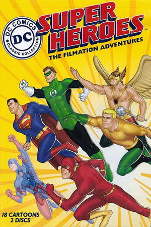 The Superman/Aquaman Hour of Adventure poszter