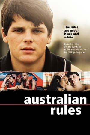 Ausztrál játékszabályok poszter