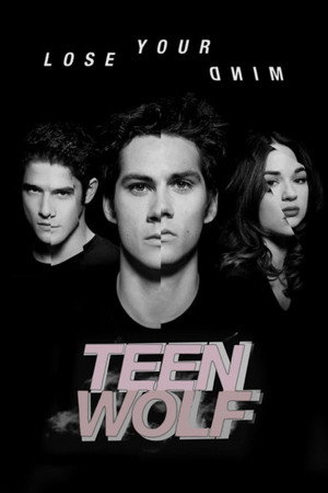 Teen Wolf: Farkasbőrben poszter