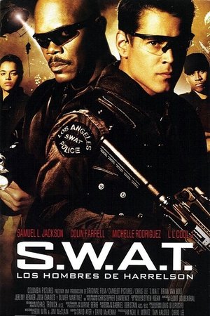 S.W.A.T. - Különleges kommandó poszter