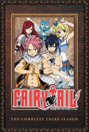 Fairy Tail poszter