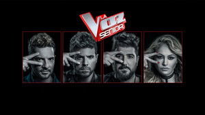 La Voz Senior kép