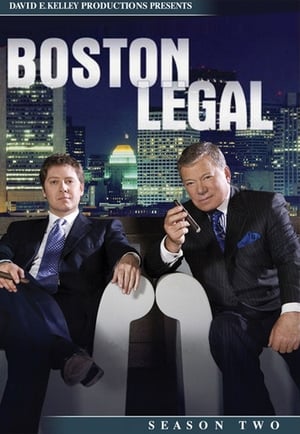 Boston Legal - Jogi játszmák