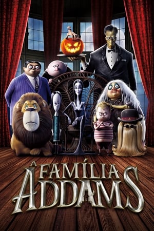 Addams Family - A galád család poszter