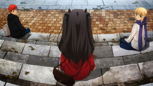 Fate/stay night [Unlimited Blade Works] kép