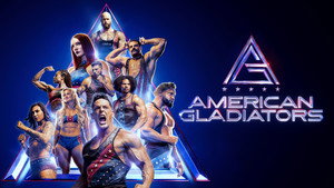 American Gladiators kép