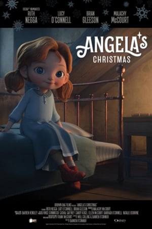 Angela karácsonya poszter