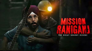 Mission Raniganj: The Great Bharat Rescue háttérkép