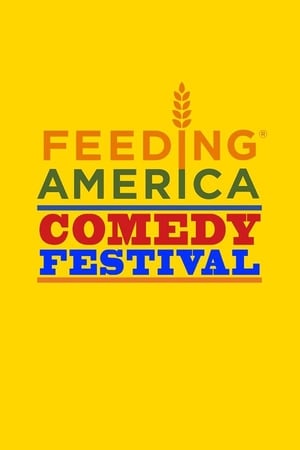 Feeding America Comedy Festival poszter