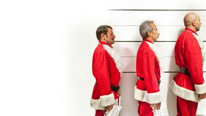 The Santa Claus Gang háttérkép