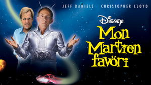 Kedvenc marslakóm háttérkép
