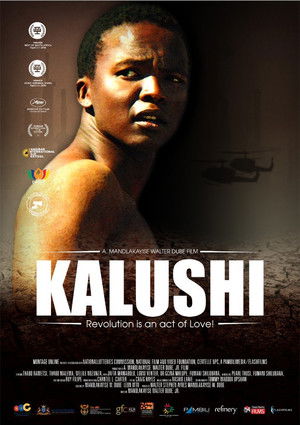 Kalushi : The Story of Solomon Mahlangu poszter