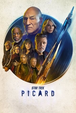 Star Trek: Picard poszter