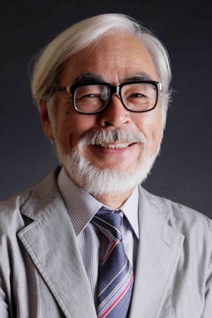 Hayao Miyazaki profil kép
