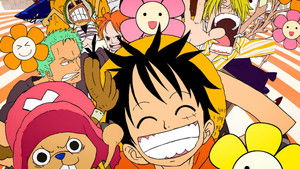 One Piece: Baron Omatsuri and the Secret Island háttérkép