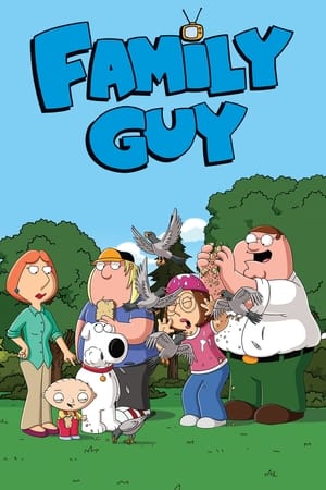 Family Guy poszter