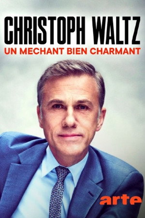 Christoph Waltz - The Charm of Evil poszter