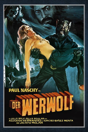 Night of the Werewolf poszter